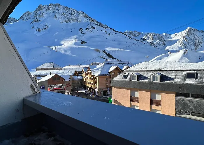 Plein Centre Station Vue Imprenable
